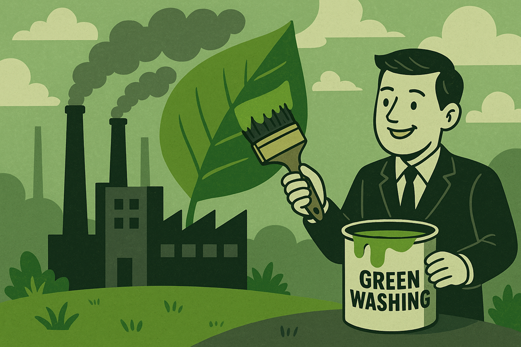 Sustainable atau Greenwashing? Yuk, Jangan Sampai Keliru!